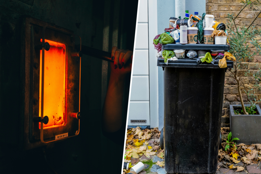 Los incineradores están creciendo tanto en Europa que se están convirtiendo en un problema. La mala noticia es que no sabemos cómo resolverlo

 – El diario andino
