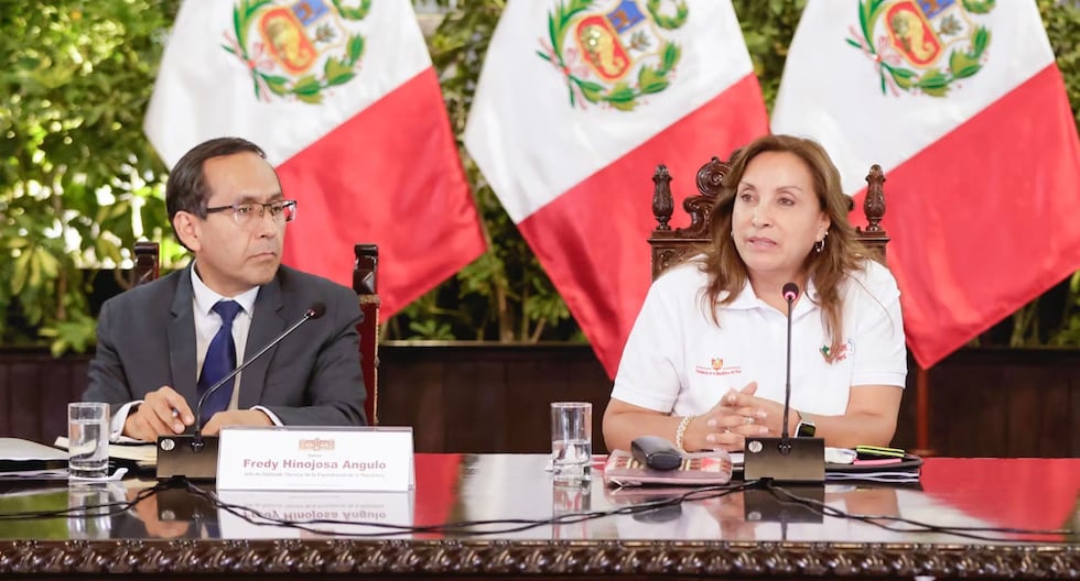 Fredy Hinojosa y Carmen Giordano renuncian como asesores de la Presidencia | POLÍTICA

 – El diario andino
