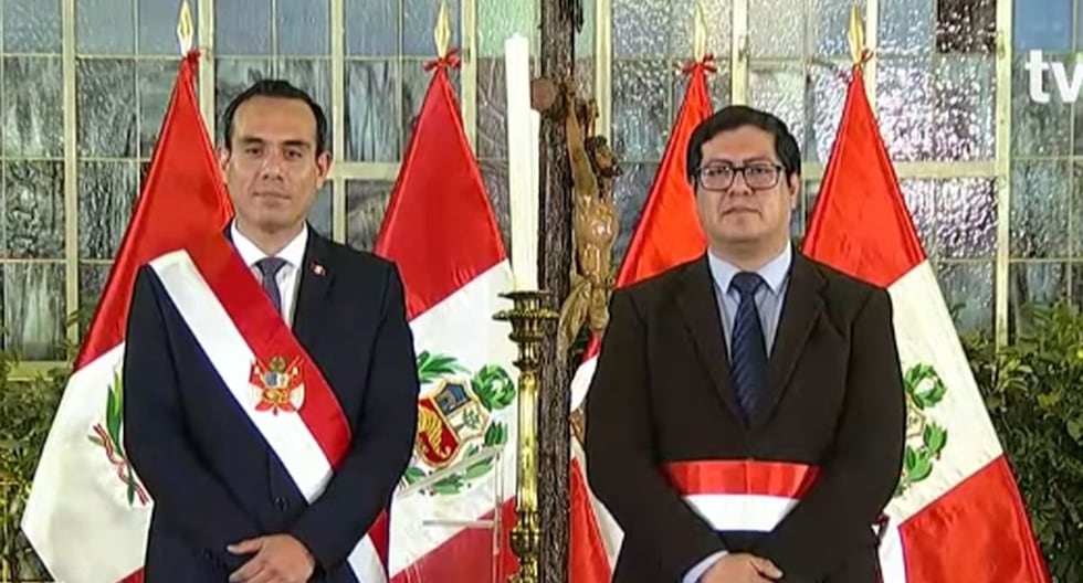 José Jerí Oré designa a Miguel Aggel Espichán como nuevo Ministro de Medio Ambiente | Citación

 – El diario andino