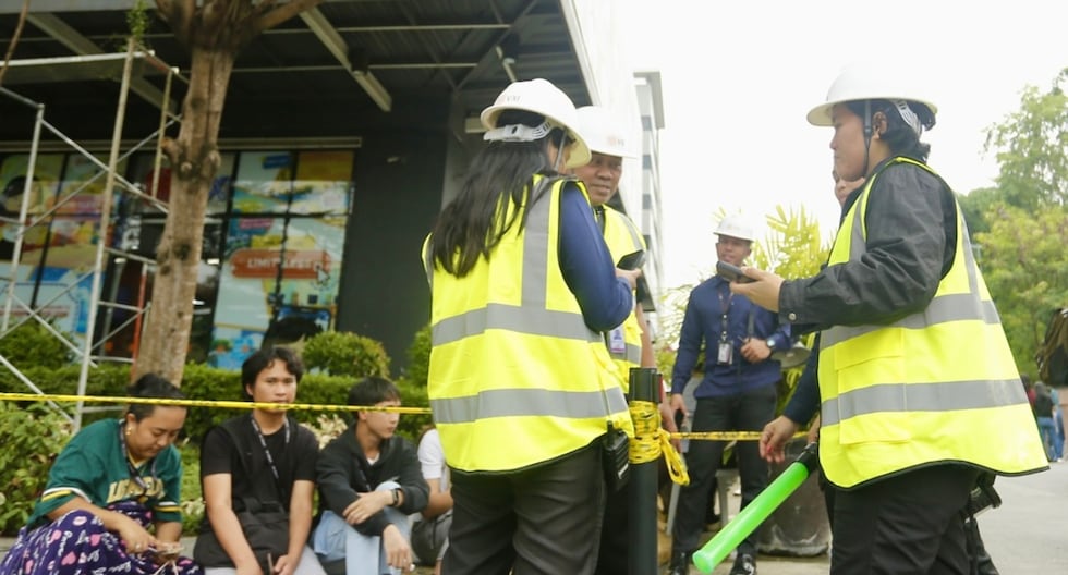 Filipinas distribuye ayuda y se centra en la recuperación tras los terremotos en el sur del país | último | MUNDO

 – El diario andino