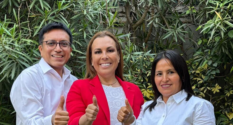 Elecciones 2026 | Fuerza y ​​Libertad presenta su fórmula presidencial encabezada por Fiorella Molinelli | lo último | POLÍTICA

 – El diario andino