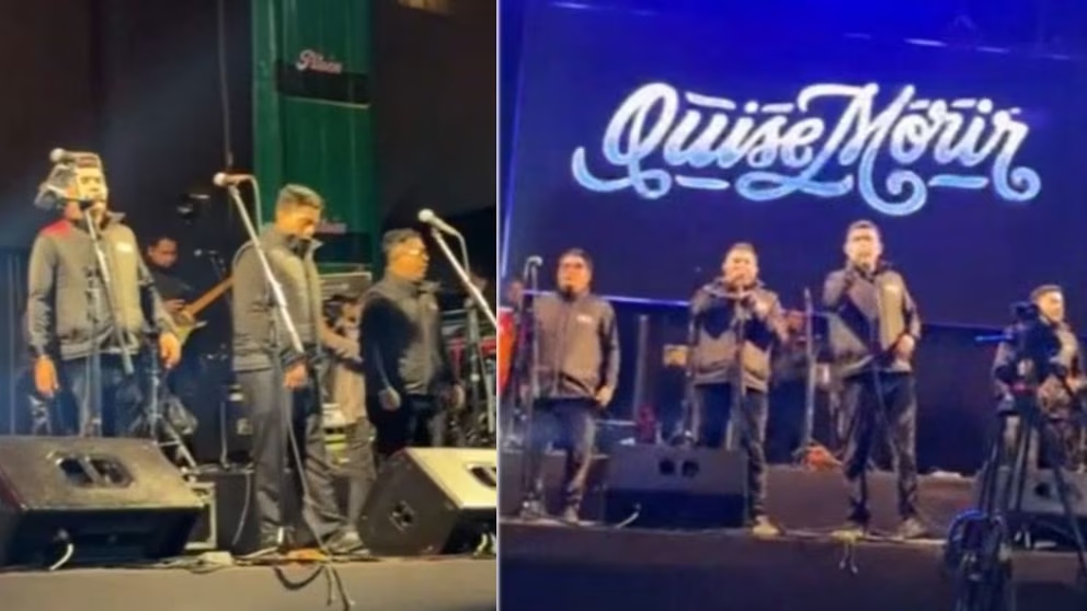 Armonía 10 se ofrece de chalecos antibalas tras el reciente ataque sufrido por Agua Marina

 – El diario andino