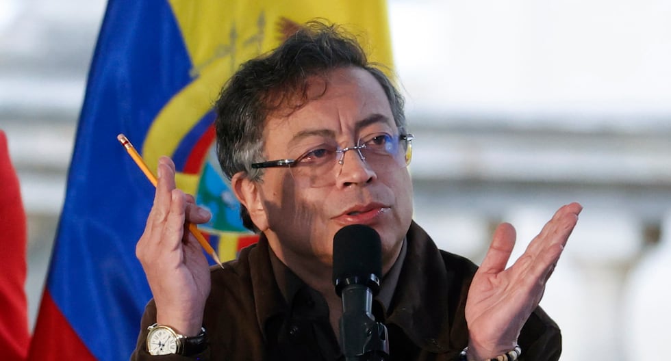 Gustavo Petro destituye al viceministro de Agua y dialoga con ministros en transmisión en vivo | Colombia | Eduardo Libreros | Lo último | MUNDO

 – El diario andino
