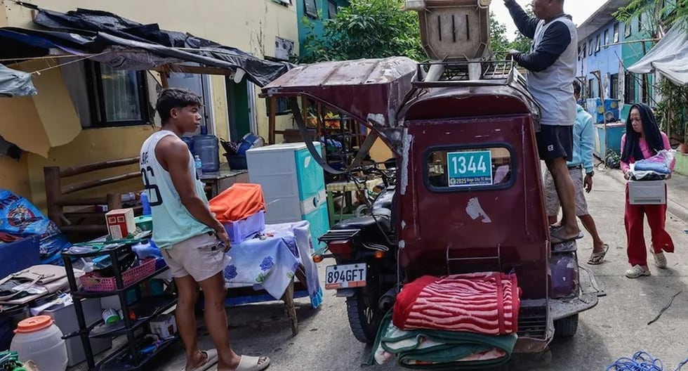 Terremoto en Filipinas: Advierten por olas de hasta tres metros tras potente terremoto de magnitud 7,4 | MUNDO

 – El diario andino