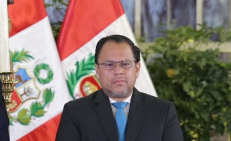 Ministro de Justicia sobre la Corte Interamericana: «Aún no se ha discutido, estamos enfocados en temas prioritarios» | POLÍTICA
– El diario andino