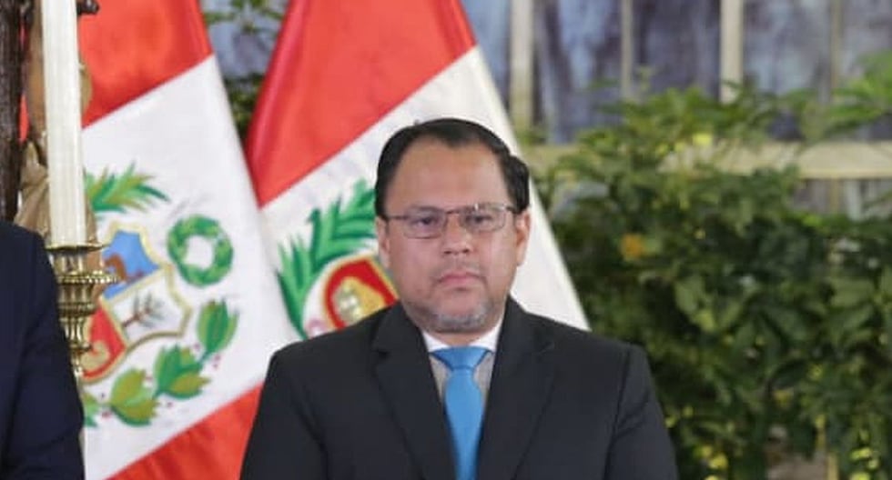 Ministro de Justicia sobre la Corte Interamericana: «Aún no se ha discutido, estamos enfocados en temas prioritarios» | POLÍTICA

 – El diario andino