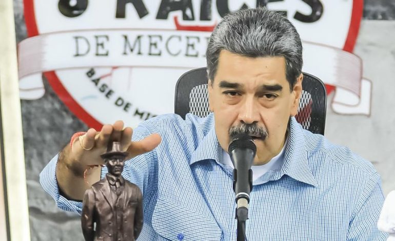 Nicolás Maduro afirma que la inteligencia venezolana derrotó el plan de la CIA para atacar barcos de Estados Unidos | Donald Trump último | MUNDO
 – El diario andino