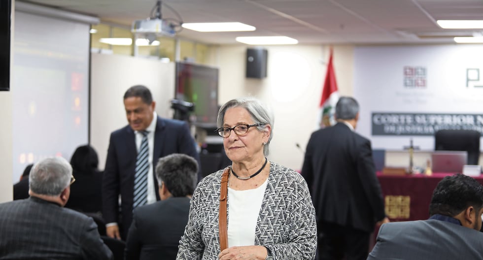 Susana Villarán: Los juicios orales vivos contra el ex alcalde continúan con las acusaciones de la Oficina del Ministro de Justicia | Citación

 – El diario andino