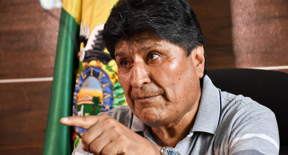 Evo Morales dice que la DEA no puede operar en Bolivia porque la Constitución lo prohíbe | Rodrigo Paz | Estados Unidos | Lo último | MUNDO

 – El diario andino