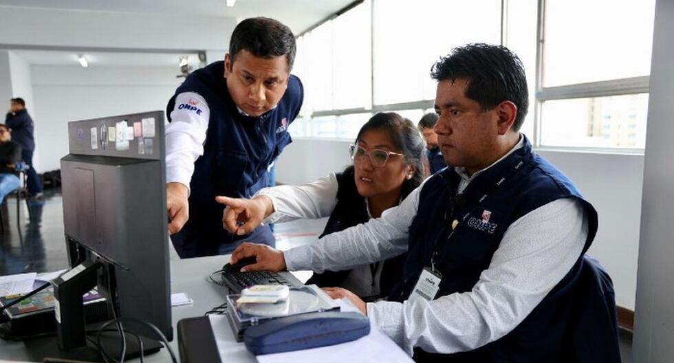 Voto digital: los ciudadanos de grupos prioritarios pueden inscribirse en el proyecto piloto a partir de hoy | ONPE más reciente | POLÍTICA
 – El diario andino