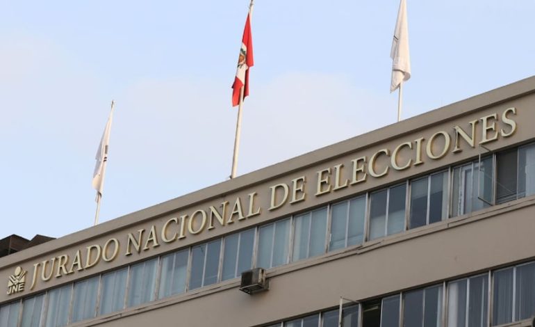 Elecciones generales 2026: JNE recuerde que los altos funcionarios deben renunciar antes del 13 de octubre si buscan solicitar las próximas elecciones | Último | Citación

 – El diario andino