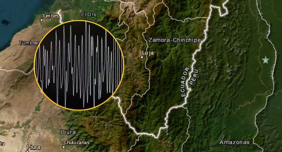 Último temblor en Perú Hoy: terremotos registrados según el IPG, el epicentro y la magnitud | Censis | informes | enlace | tdpe | PERÚ

 – El diario andino