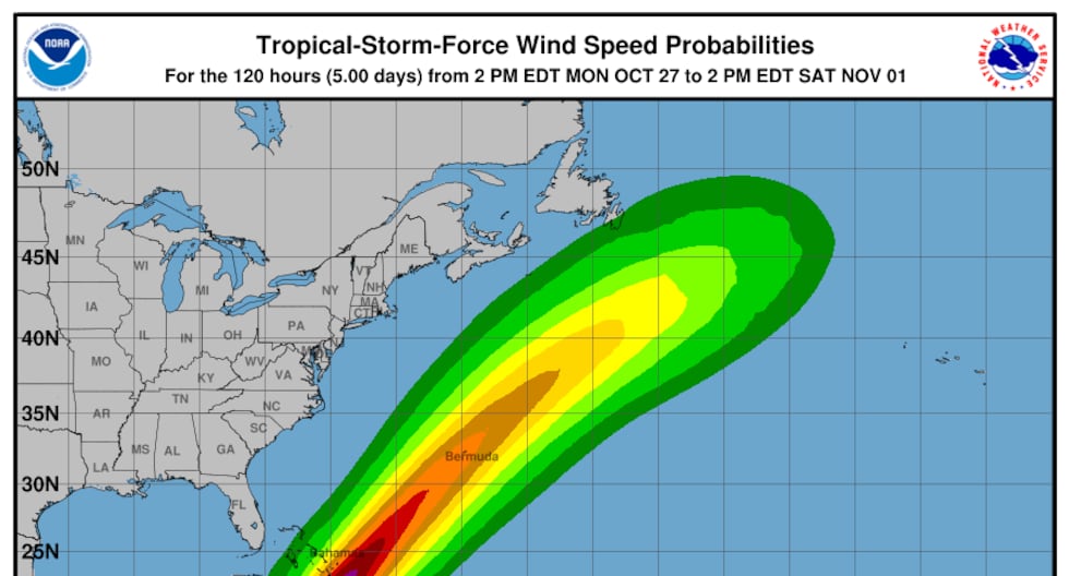 Huracán Melissa en Jamaica EN VIVO | Trayectoria, dónde y cuándo tocará tierra el ciclón de categoría 5 que pone en alerta a Jamaica | MUNDO
 – El diario andino
