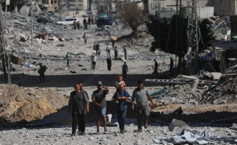 Gaza Health cree que todavía hay al menos 7.000 muertos entre los escombros de la Franja | último | MUNDO
– El diario andino