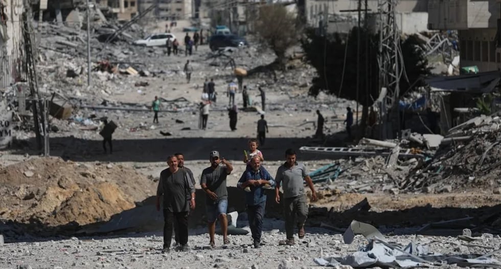 Gaza Health cree que todavía hay al menos 7.000 muertos entre los escombros de la Franja | último | MUNDO

 – El diario andino