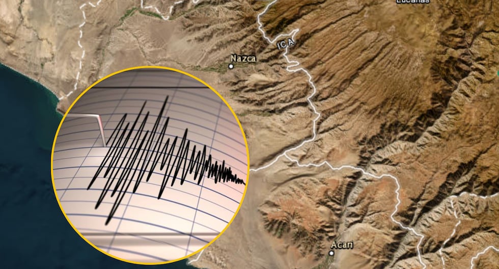 Temor en Perú Hoy, 4 de octubre: lugar exacto, magnitud y tiempo del último terremoto a través de IGP | PERÚ

 – El diario andino