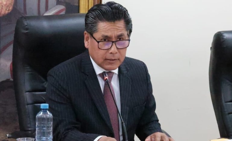 Colectivo PAS: Ampliar Reinfo hasta 2029 es ‘extender el poder de la minería ilegal y el crimen organizado’ | POLÍTICA
– El diario andino