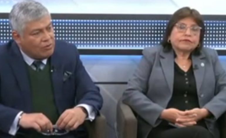 Abogada Delia Espinoza sobre reapertura del cargo de Fiscal de la Nación: «JNJ debe seguir la fila le guste o no» | Lo último | Citación
– El diario andino