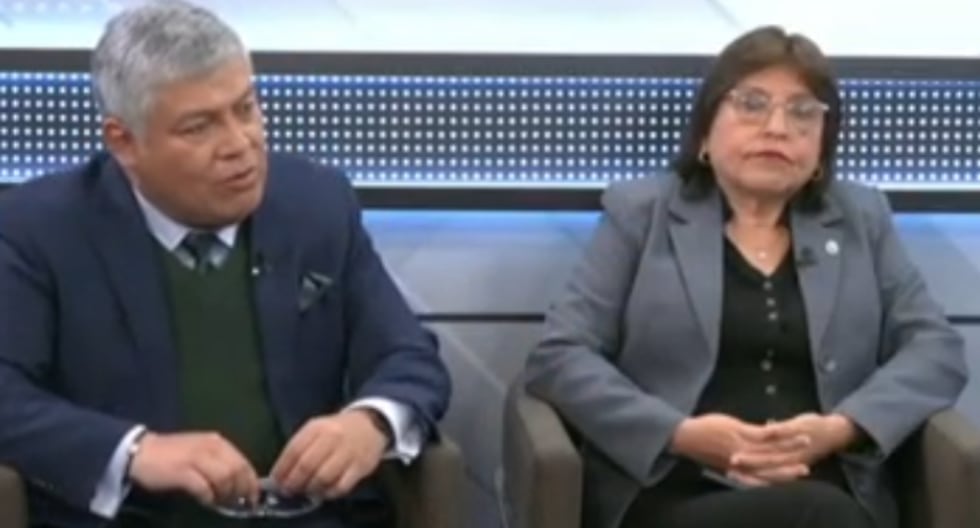 Abogada Delia Espinoza sobre reapertura del cargo de Fiscal de la Nación: «JNJ debe seguir la fila le guste o no» | Lo último | Citación

 – El diario andino