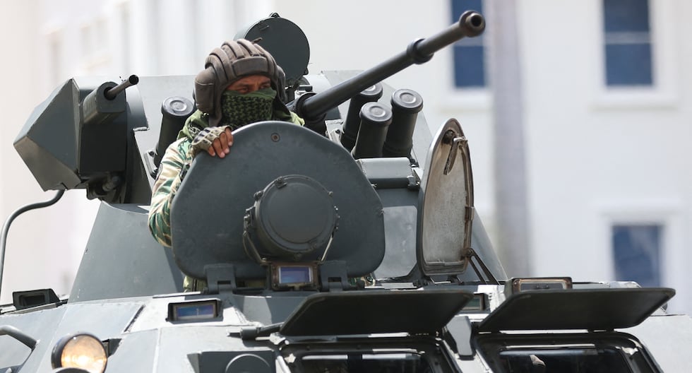 Venezuela anuncia arresto de “mercenarios” vinculados a la CIA en medio de ejercicios militares estadounidenses en Trinidad y Tobago | Nicolás Maduro | Donald Trump | MUNDO
 – El diario andino