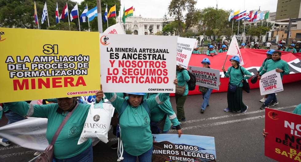 Los parlamentarios presentan un nuevo proyecto para extender Reinfo hasta finales de 2030 POLÍTICA

 – El diario andino