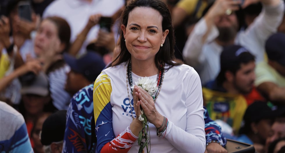 María Corina Machado: El mayor homenaje al legado del Nobel será asegurar la transición a la democracia | Premio Nobel de la Paz | Venezuela más reciente | MUNDO

 – El diario andino