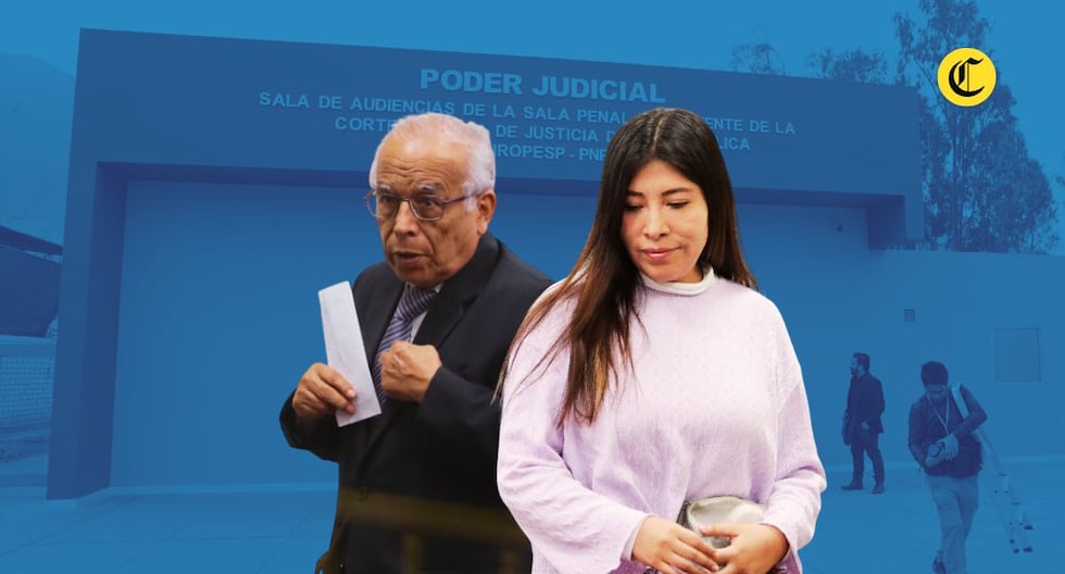Betsy Chávez se ausenta del juicio por el golpe y Aníbal Torres da su versión de la explicación que dio Pedro Castillo tras su mensaje | POLÍTICA
 – El diario andino