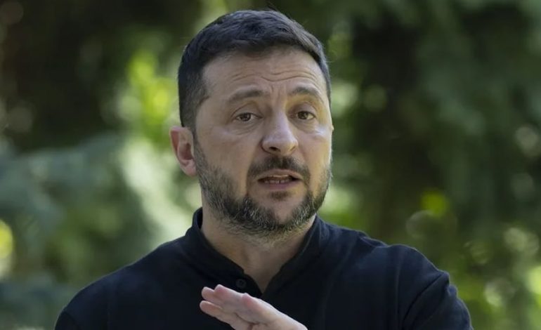 Guerra Rusia-Ucrania | Volodymyr Zelensky se reunirá con Donald Trump en Washington para discutir defensa aérea y largo alcance | Estados Unidos más reciente | MUNDO
– El diario andino