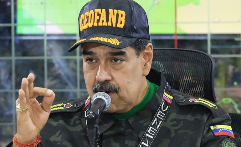 Nicolás Maduro: “Si los ‘gringos’ atacan a Venezuela, responderemos” | MUNDO

 – El diario andino