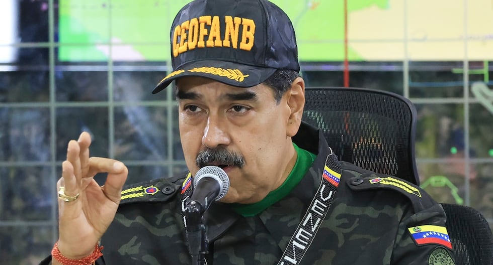 Nicolás Maduro: “Si los ‘gringos’ atacan a Venezuela, responderemos” | MUNDO

 – El diario andino