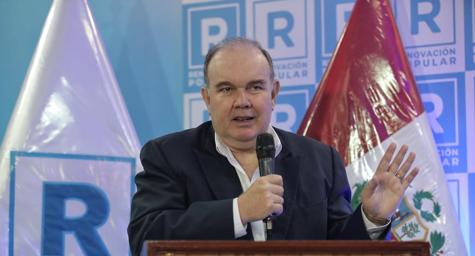 CADE 2025: Rafael López Aliaga, candidato presidencial por renovación popular, se presenta hoy en foro empresarial | POLÍTICA

 – El diario andino