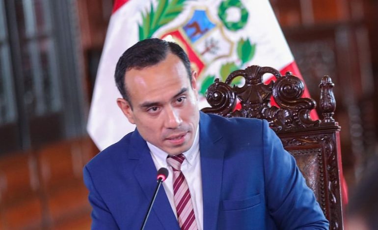 José Jerí dice que el nuevo gabinete ministerial será designado «más tarde, en las próximas horas» | Citación
– El diario andino