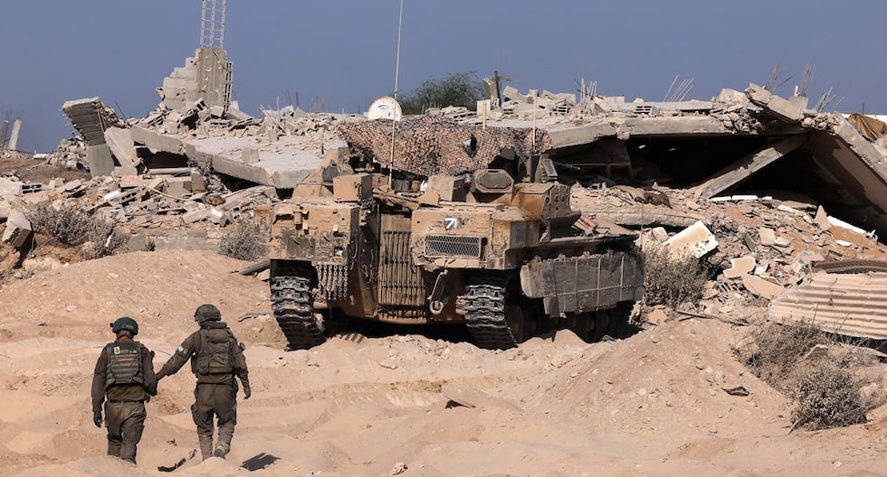 Israel: Ejército dice que continúa rodeando la ciudad de Gaza y advierte que regresar es “peligroso” | Hamás | Avichay Adraee | Lo último | MUNDO

 – El diario andino