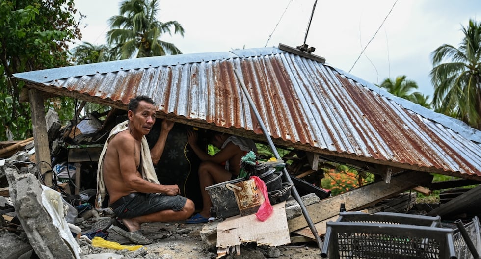 Nuevo terremoto de magnitud 6,0 ​​sacude el sur de Filipinas | último | MUNDO

 – El diario andino