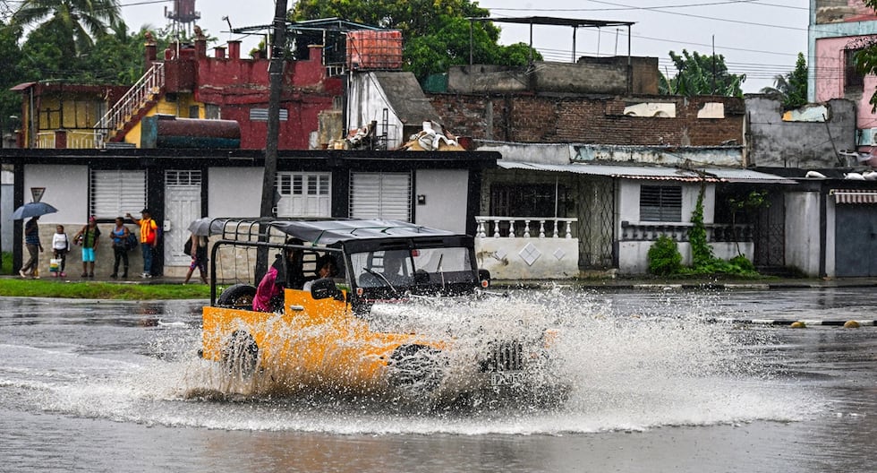 Huracán Melissa se fortalece y vuelve a ascender a categoría 4 a medida que se acerca a Cuba | CNH | Guantánamo | Lo último | MUNDO
 – El diario andino