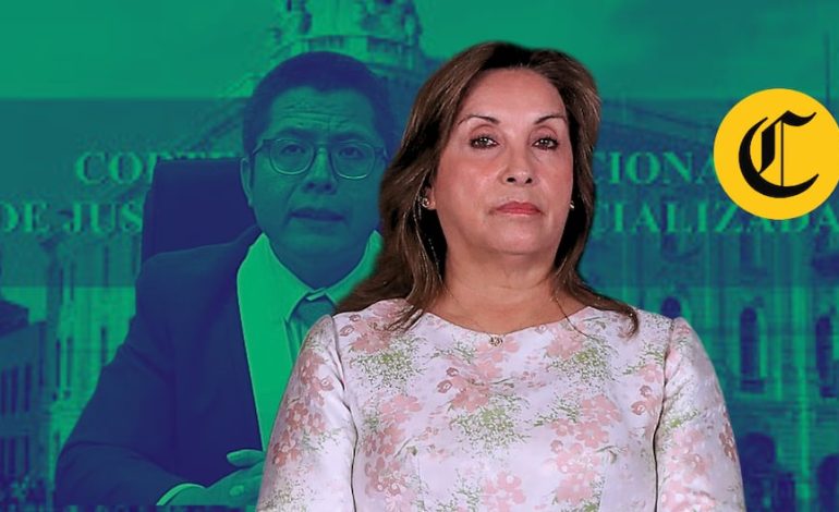 Sumas «risosas» y viajes de Dina Boluarte: Los argumentos del juez que rechazó la prohibición de salida del país del expresidente | nota de atención| | POLÍTICA
– El diario andino