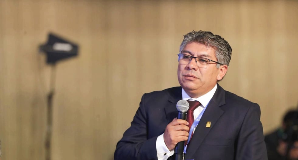 Gobernador Werner Salcedo no descarta que militares de Somos Perú se sumen al gobierno de José Jerí | Lo último | Citación

 – El diario andino