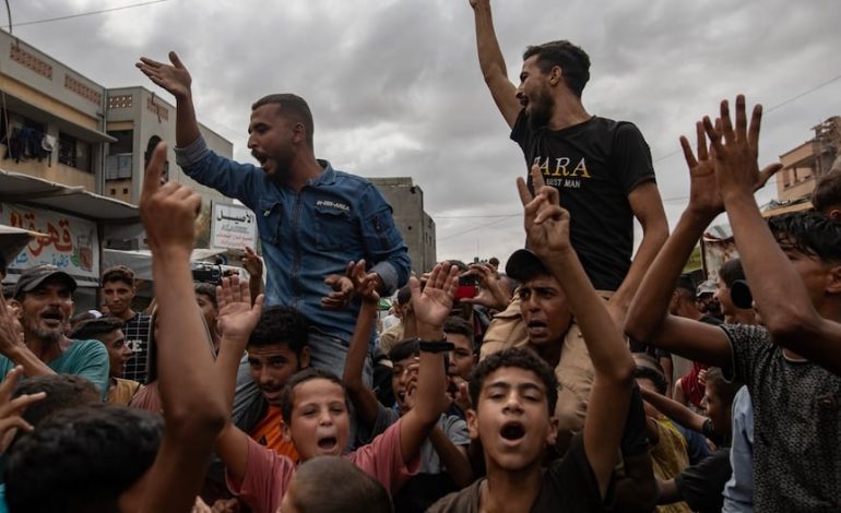 Gaza reacciona con euforia al anuncio de un acuerdo para poner fin a la guerra entre Israel y Hamás | Franja de Gaza | Egipto | Lo último | MUNDO
– El diario andino