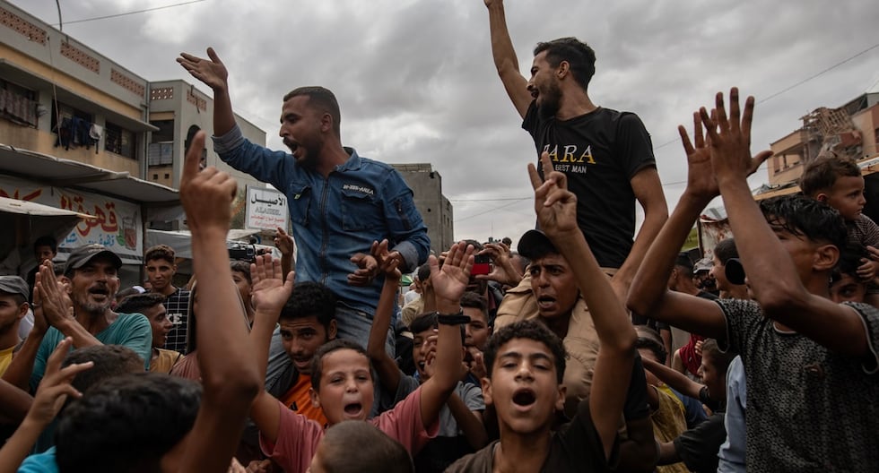 Israel – Guerra de Hamás en Gaza | El plan de la ONU para los primeros 60 días tras el alto el fuego en Gaza más reciente | MUNDO

 – El diario andino