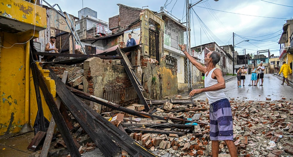 Huracán Melissa: Marco Rubio excluye a Cuba de la ayuda que brindará Estados Unidos por la tormenta | Jamaica | Haití | Lo último | MUNDO

 – El diario andino