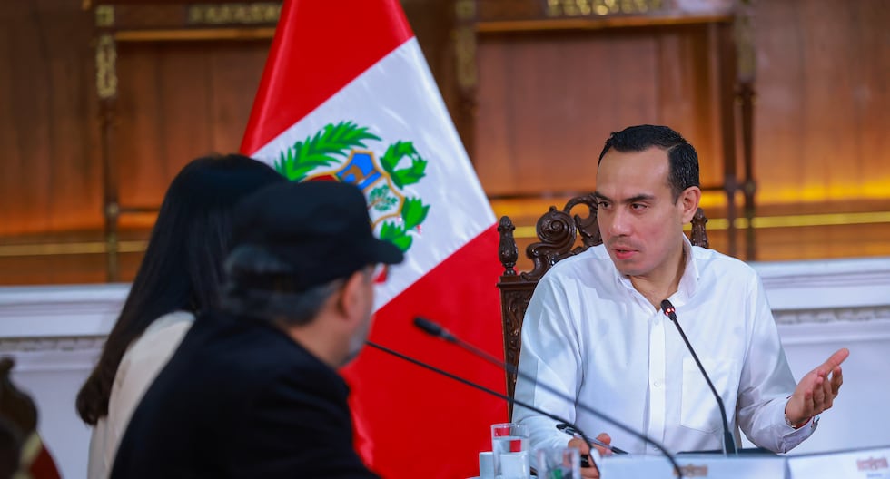 José Jerí: «Hay intereses que quieren desunir (…) Yo no voy a caer en este juego» | POLÍTICA

 – El diario andino