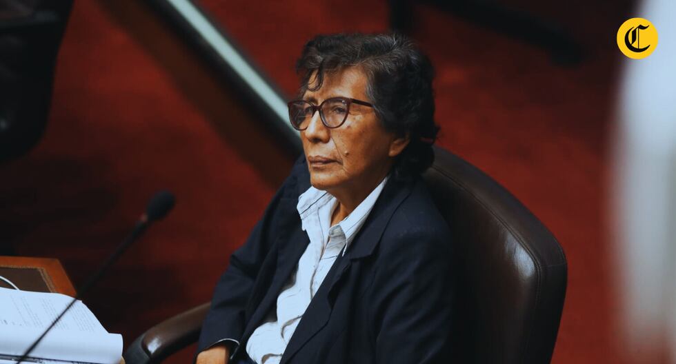 Lucinda Vásquez | Legisladores rechazan acción: Buscan sanciones del comité de ética antes de finalizar sesión legislativa tlc comment | POLÍTICA

 – El diario andino