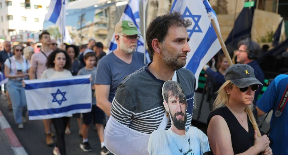 Israel confirmó la identificación de los cadáveres de los rehenes Inbar Hayman y Muhamed al Atresh

 – El diario andino