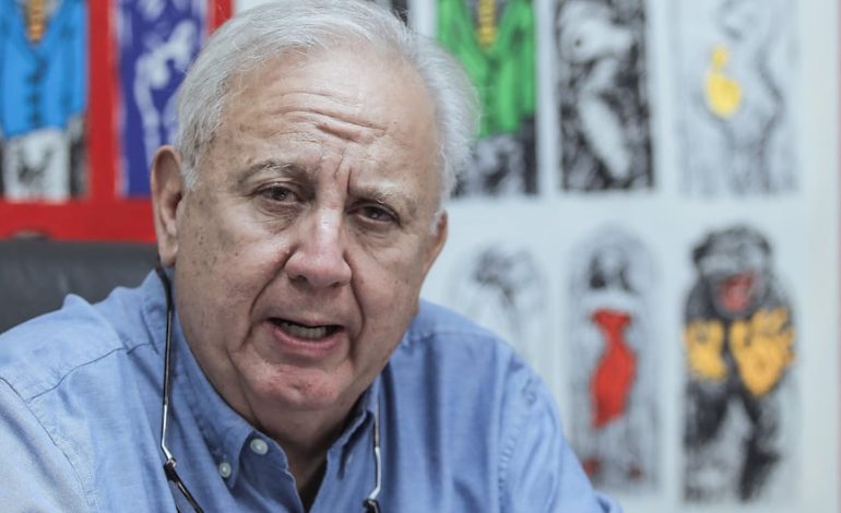 ENTREVISTA | Hernán Garrido Lecca: “Luego de 15 años de experimentos, el país entiende que hace falta oficio para gobernar” | POLITICA – El diario andino