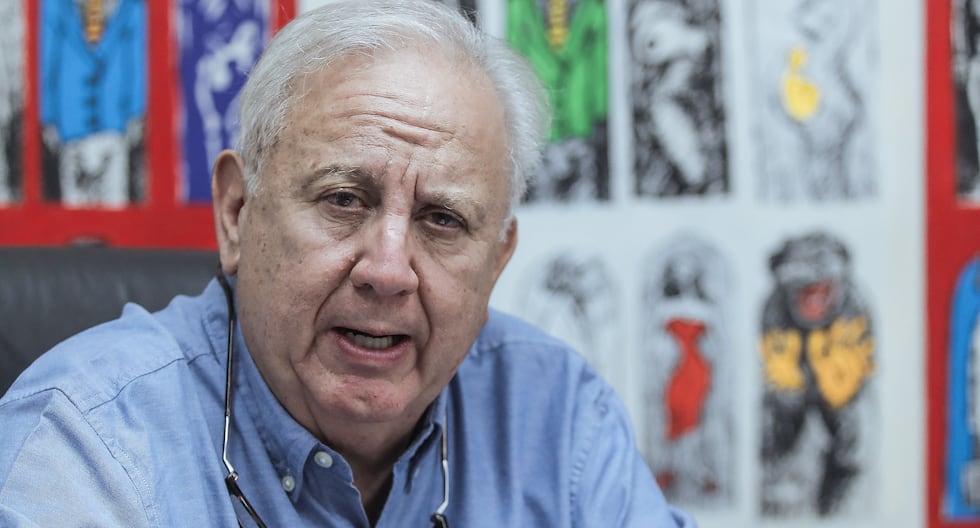 ENTREVISTA | Hernán Garrido Lecca: “Luego de 15 años de experimentos, el país entiende que hace falta oficio para gobernar” | POLITICA – El diario andino