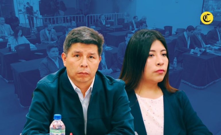 Pedro Castillo | El juicio para el golpe se acerca a su resolución: un tribunal reconoce el último grupo de datos adicionales | Betssy Chávez | Tlcnota | | Citación

 – El diario andino