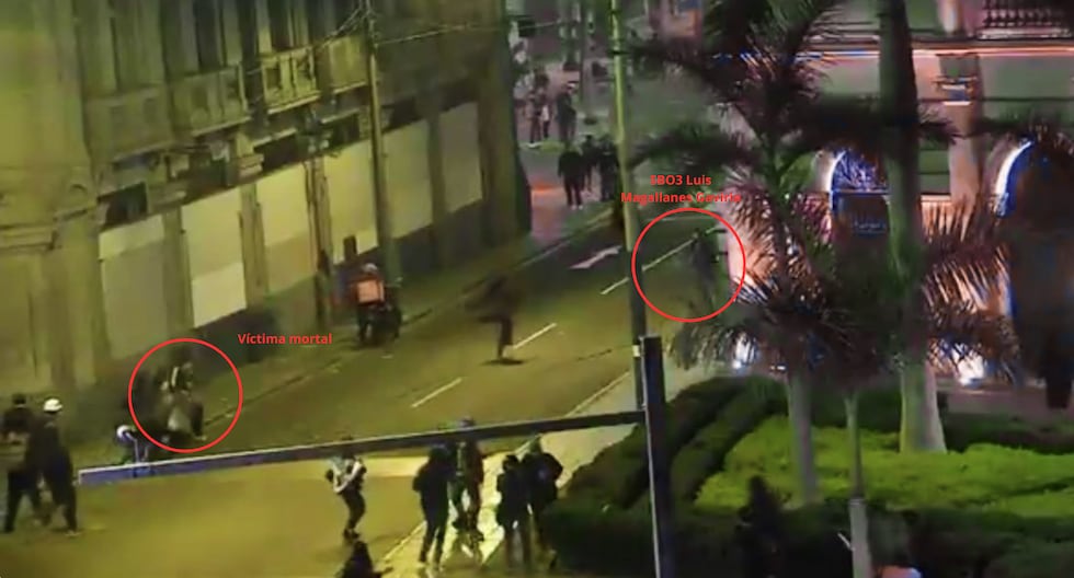 Juez ordena detención de Magallanes Gaviria y deja en libertad a Saavedra en el caso Plaza Francia | PERÚ

 – El diario andino