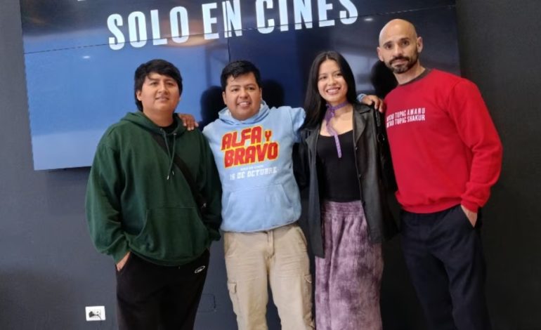 Teatro peruano: Director ‘Alfa Y Bravo’ explica la elección de ‘Cholo Soy’ y el riesgo comercial

 – El diario andino
