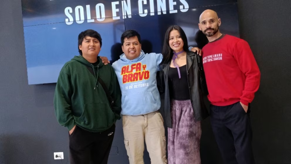 Teatro peruano: Director ‘Alfa Y Bravo’ explica la elección de ‘Cholo Soy’ y el riesgo comercial

 – El diario andino