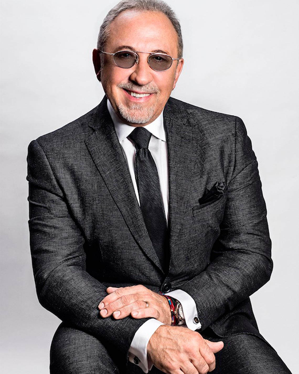 Billboard Latinos honra a Emilio Estefan con el prestigioso premio ‘Productor del Siglo’

 – El diario andino